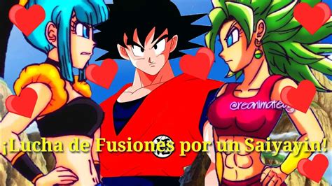 goku se coje a kefla|GOKU SE COGE A KEFLA l Las travesuras de Goku。